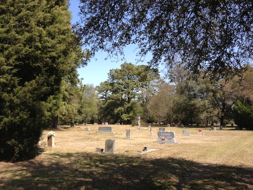 Bethel AME Cemetery