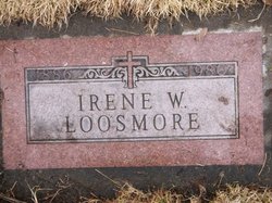Irene Winifred <I>Carabin</I> Loosmore 