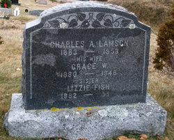 Charles Augustus “Charlie” Lamson Jr.