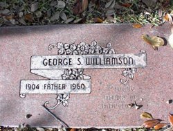 George Stafford Williamson 