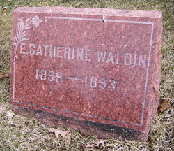 Elsie Catherine <I>Hoberg</I> Waldin 