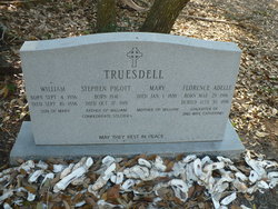 Mary <I>Churchill</I> Truesdale 