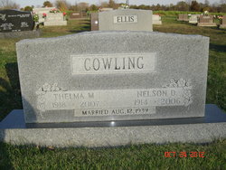 Nelson Dale Cowling 