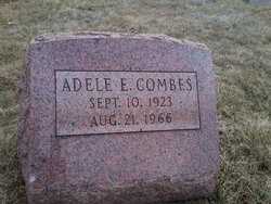 Adele E Combes 
