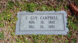 Caleb Guy Campbell 