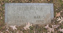 Frederick J. “Fred” Funda 