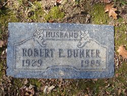 Robert Eugene Dunker 