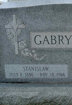 Stanislaw “Stanley” Gabryszewski 