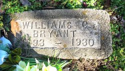 Williams Cullen Bryant 