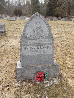 Henry Boniface Banks 