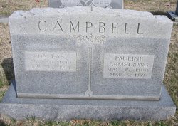 James Dallas Campbell 