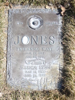 Brianna Kaye Jones 