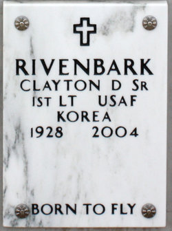 Clayton D Rivenbark Sr.