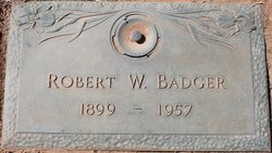 Robert Wyatt Badger 