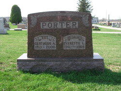 Gertrude A. Porter 