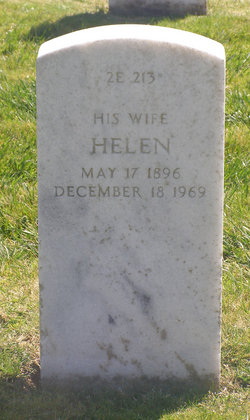 Helen <I>Danckwardt</I> St. Leger 