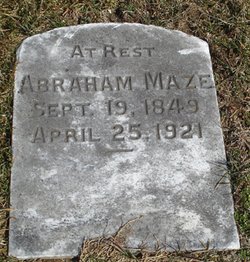 Abraham Maze 