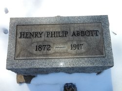 Henry Phillips Abbott 