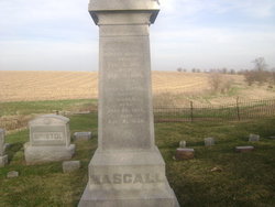 Abigail <I>Elston</I> Mascall 