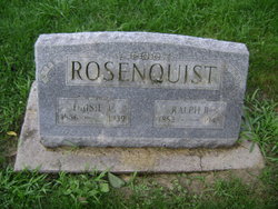 Daisy L <I>Bristol</I> Rosenquist 