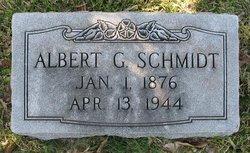 Albert George Schmidt 