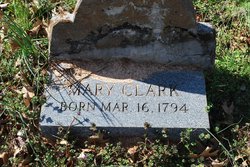 Mary Clark 