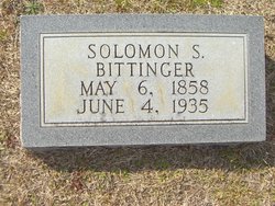 Solomon S Bittinger 