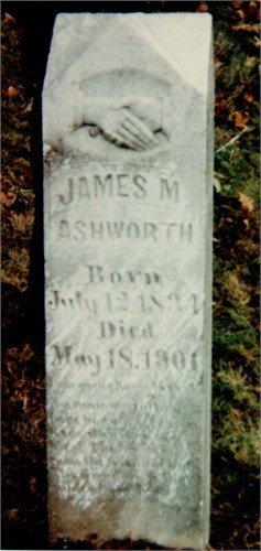 James M Ashworth 