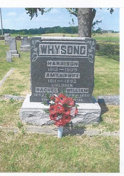 William Harrison Whysong 