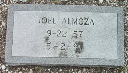 Joel Almoza 