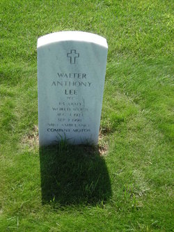 Walter Anthony Lee 