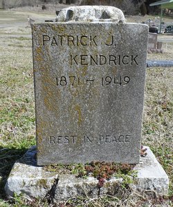 Patrick Joseph Kendrick 