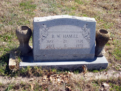 Burnett W Hamill 