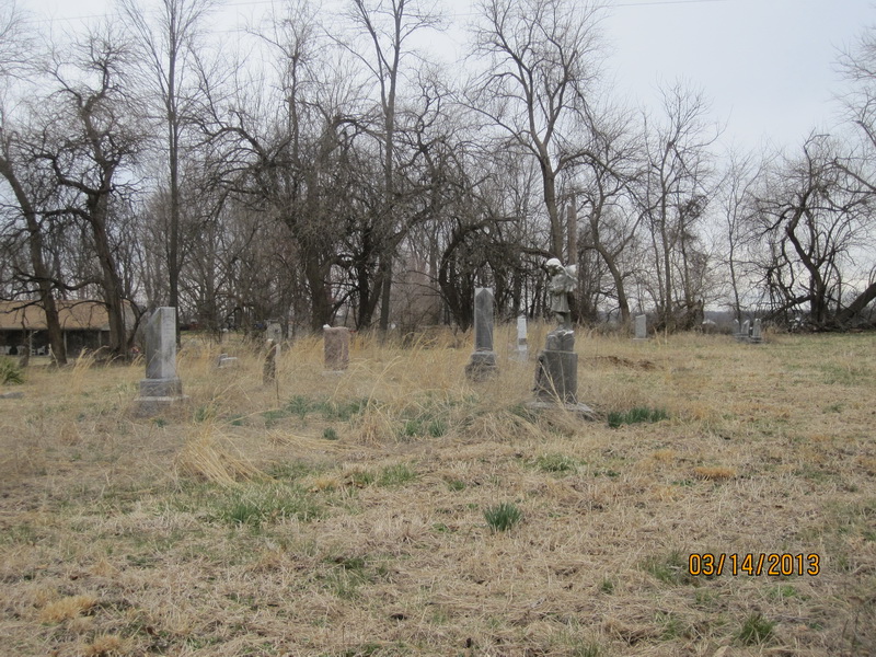 Old Highland Cemetery