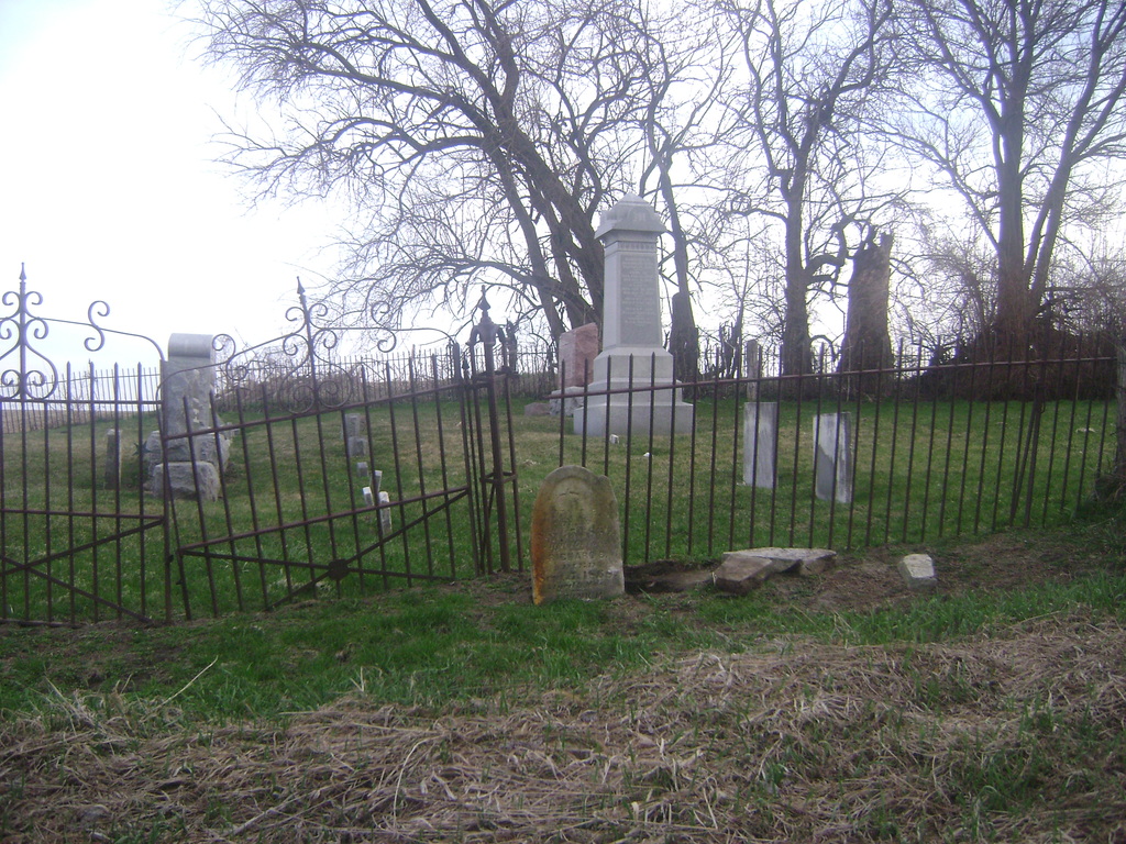 Mascall Family Cemetery