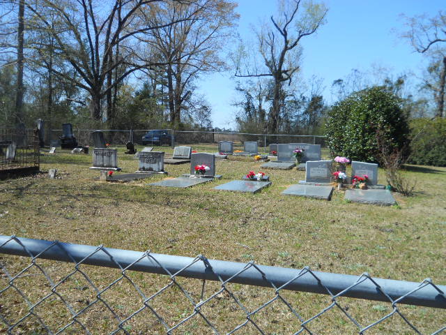 Crook-Moore Cemetery