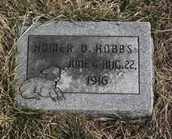 Homer D. Hobbs 