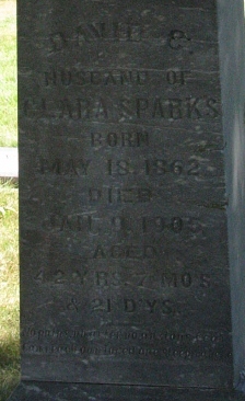 David C. Sparks 