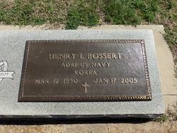 Henry L. Bossert 
