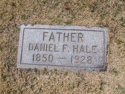 Daniel Franklin Hale 