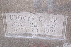 Grover Cleveland Arnold Jr.