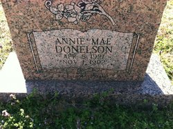 Annie Mae Donelson 