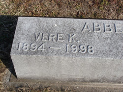 Vere Ada <I>Kennedy</I> Abbett 