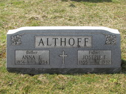 Joseph E. Althoff 