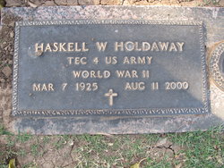 Haskell W. Holdaway 