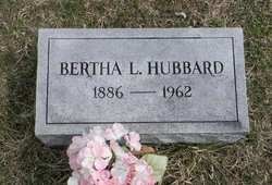 Bertha Lura <I>Lincoln</I> Hubbard 