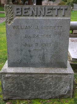 William James Bennett 