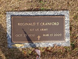 Reginald T Cranford 
