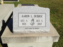 Aaron L Dubroc 
