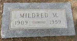 Mildred M. Brown 